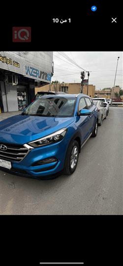 هیوندای تۆکسۆن